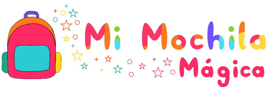 Mi Mochila Mágica - Aula Virtual